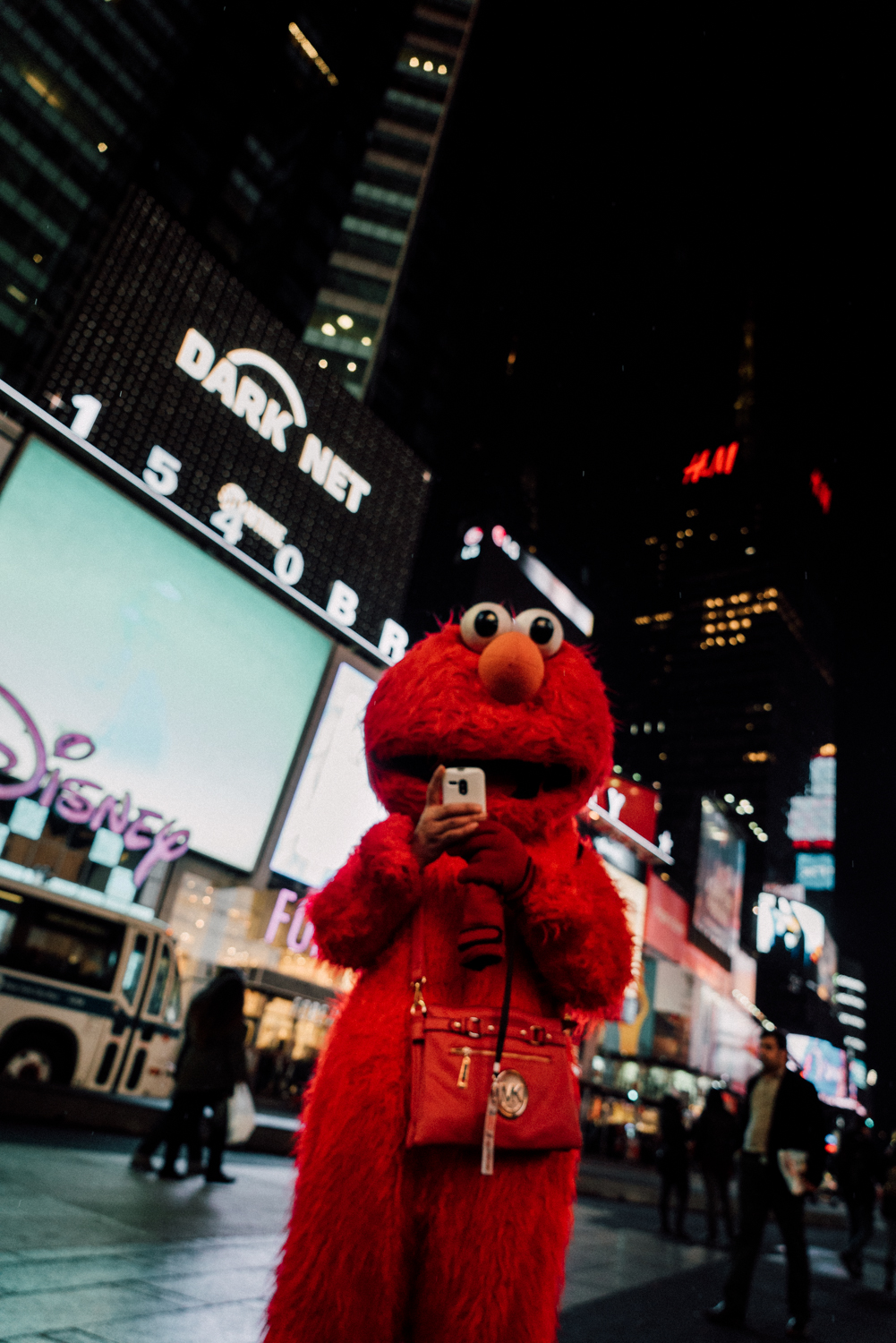 Nate Mandurrago, New York City Street 6